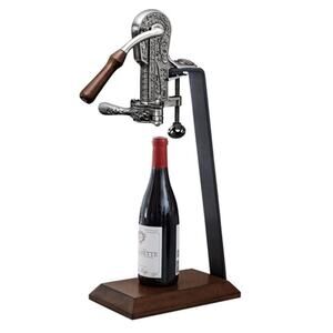Vintage Champion 1892 Countertop Bottle Opener Cast Iron-Bar /Kitchen Decor